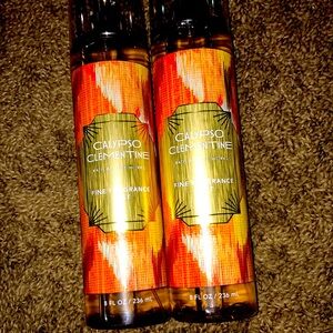 B&BW Calypso Clementine bundle of 2 full-size bnib
